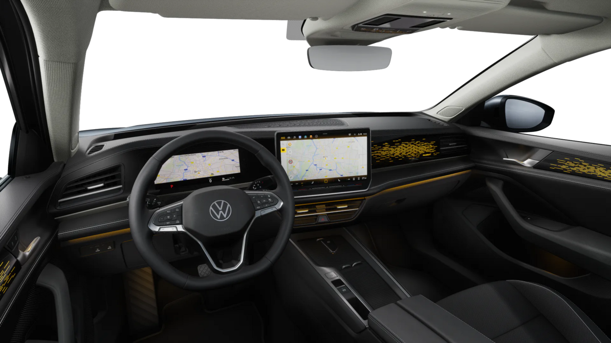 Passat - render 6