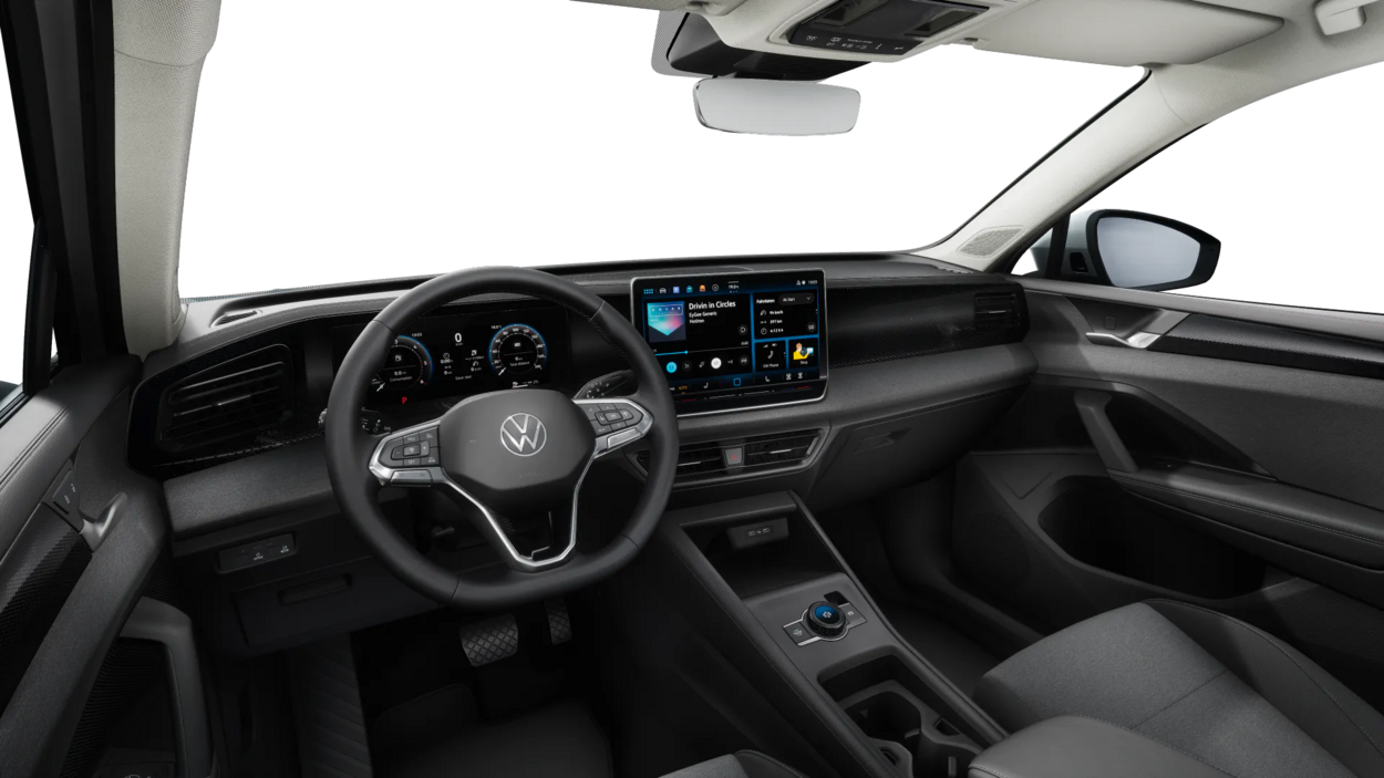 Tiguan - render 6