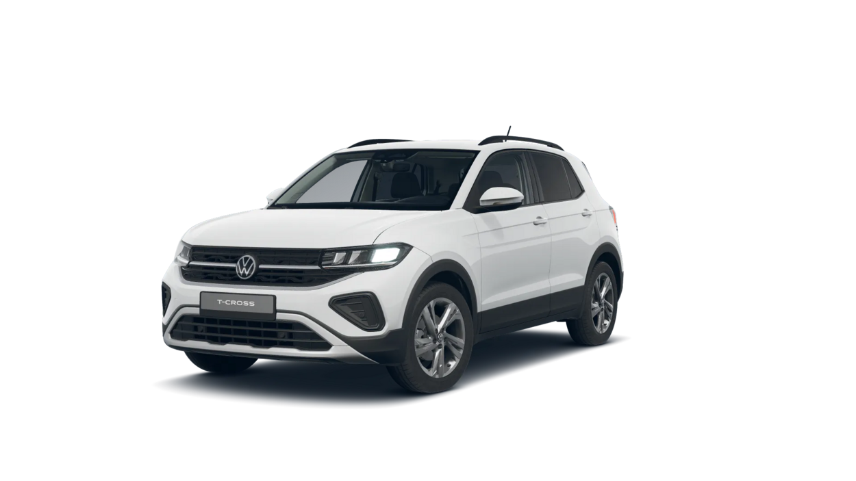 T-Cross - render 4