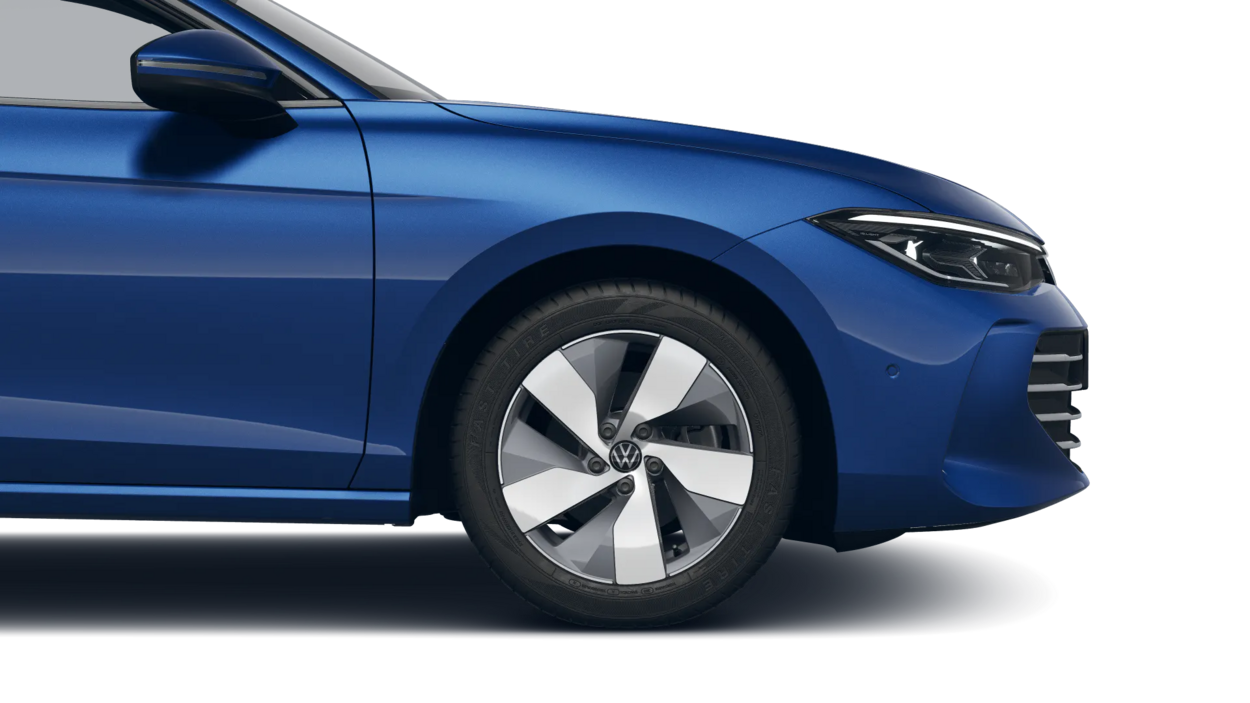 Passat - render 5