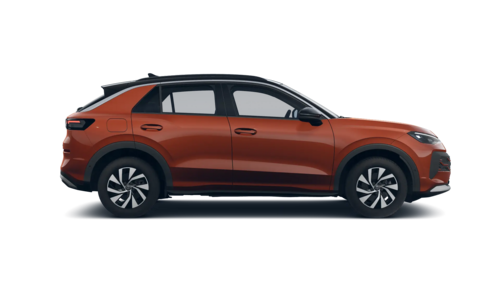 Nowy T-Roc Life 2026 [object Object]