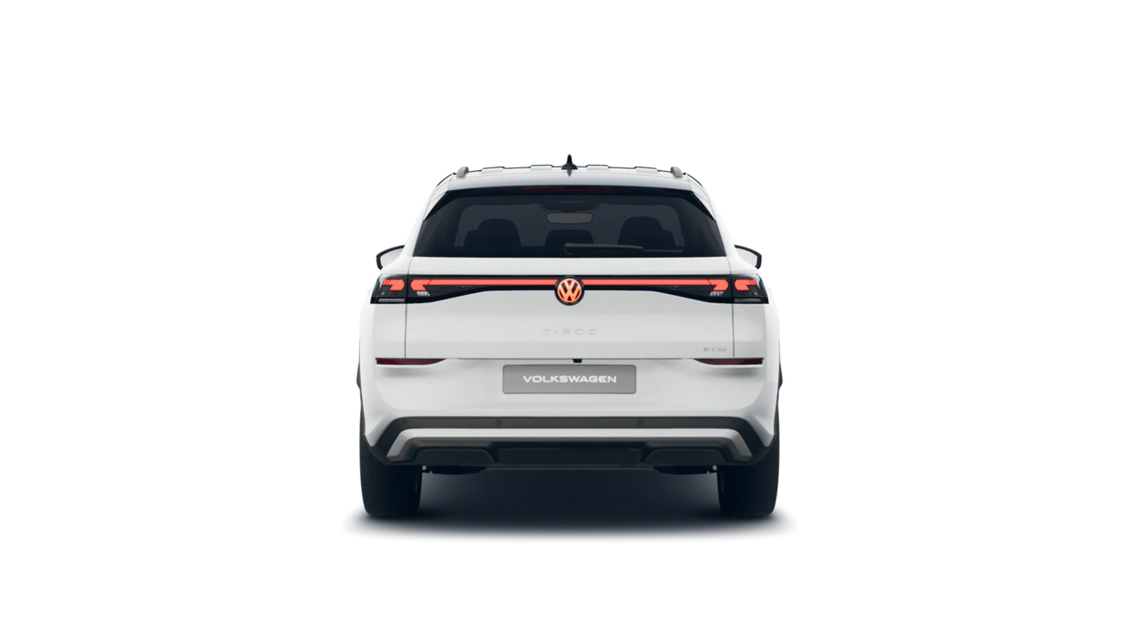 Nowy T-Roc - render 1