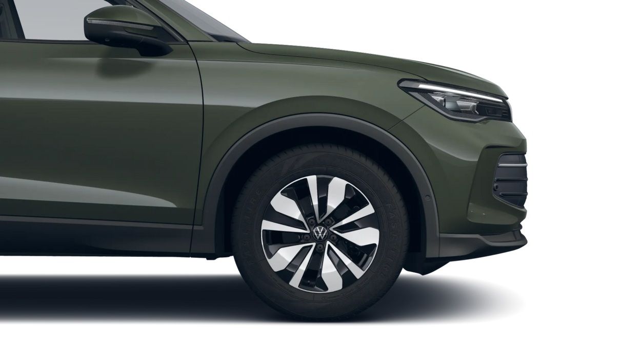 Tiguan - render 5