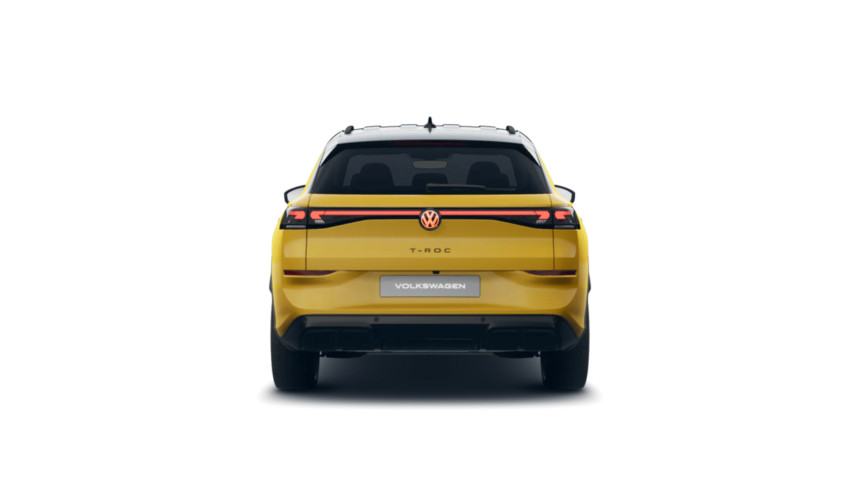 Nowy T-Roc - render 1