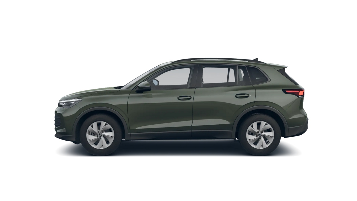Tiguan - render 3
