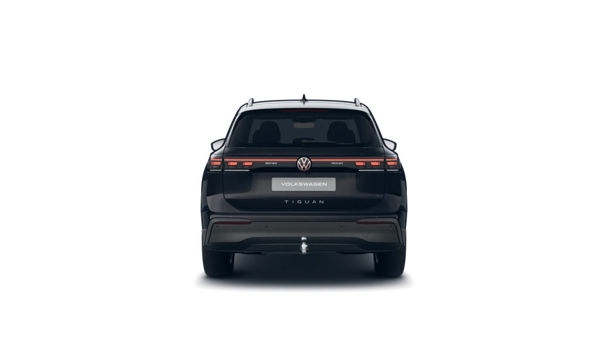 Tiguan - render 1