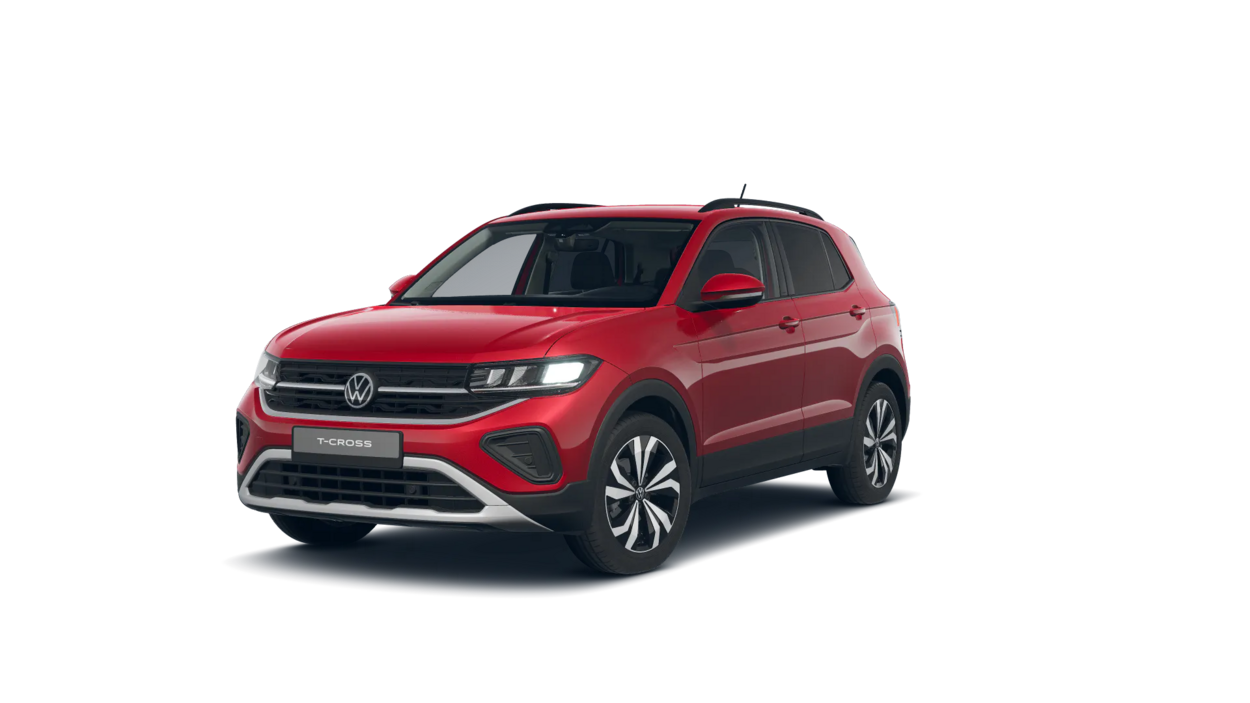T-Cross - render 4