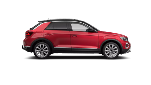 T-Roc Final Edition 2025 [object Object]