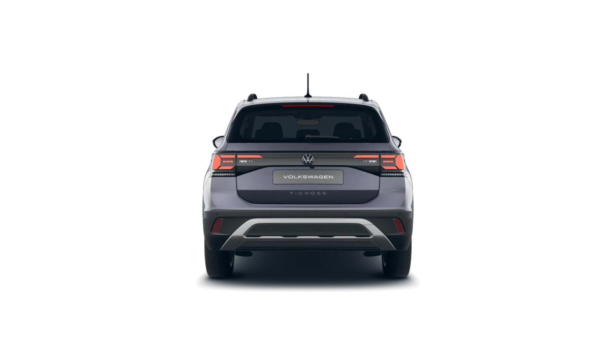 T-Cross - render 1
