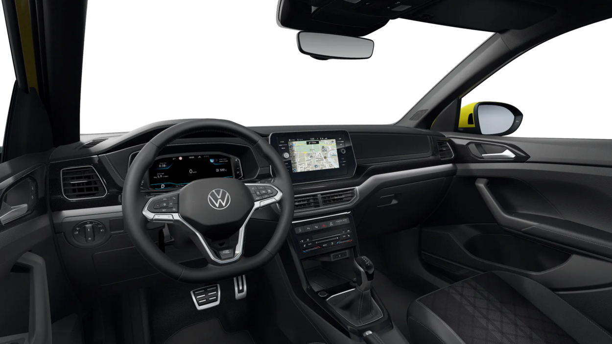 T-Cross - render 6