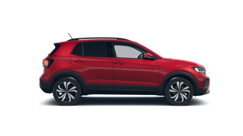 Nowy T-Cross Life Plus 2025 [object Object]