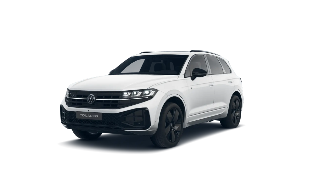 Touareg - render 4