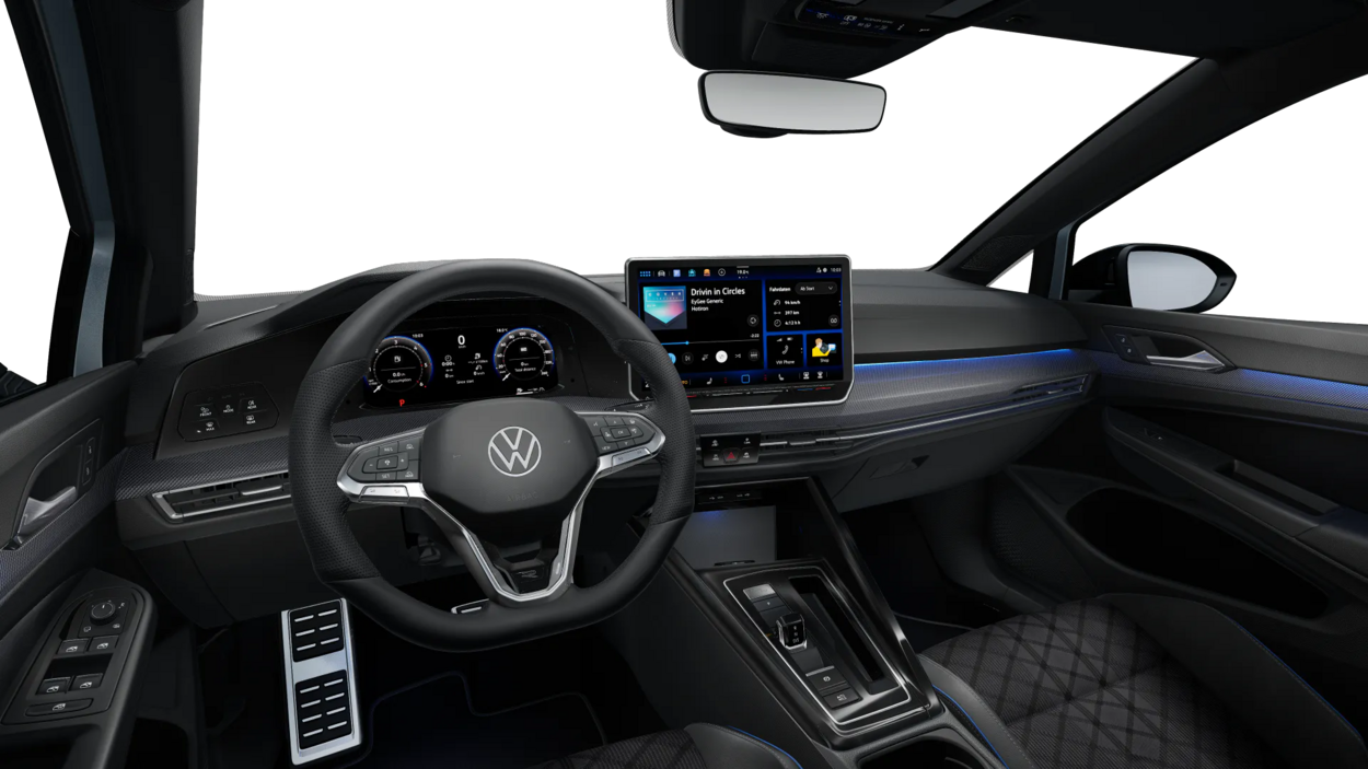 Golf - render 6