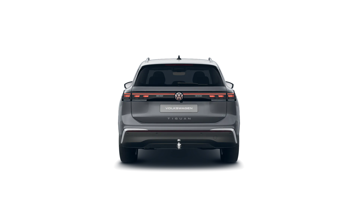 Tiguan - render 1