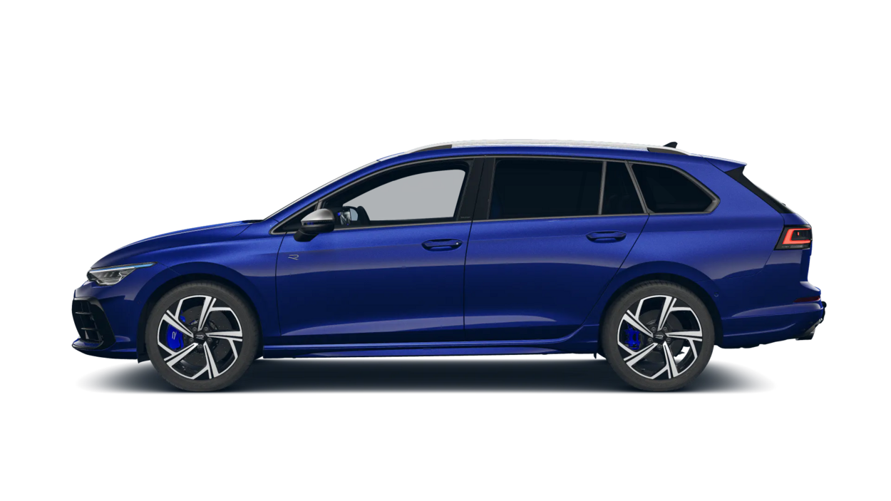 Golf Variant - render 3