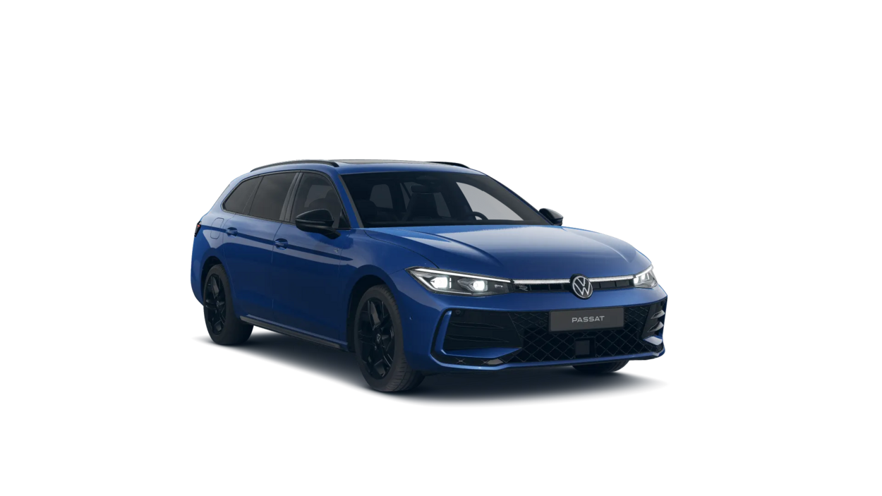 Passat - render 0
