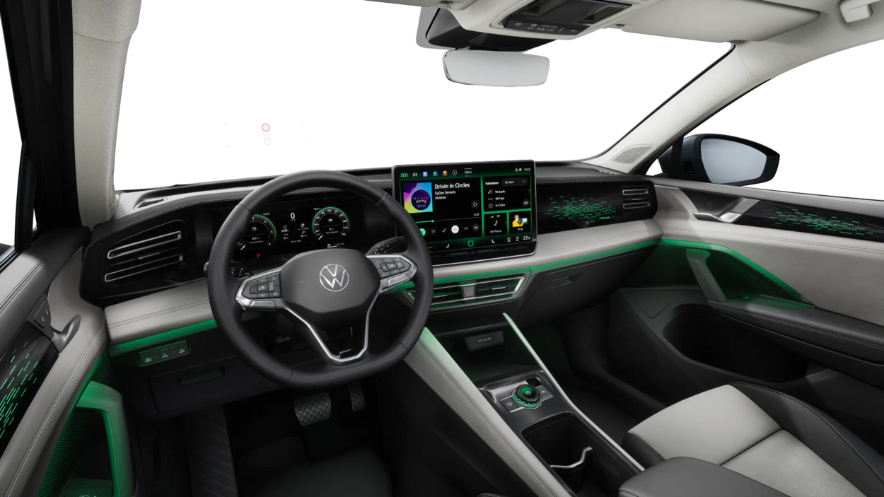 Tiguan - render 6