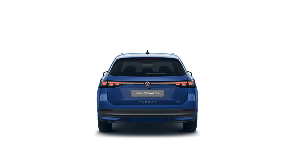 Passat - render 1