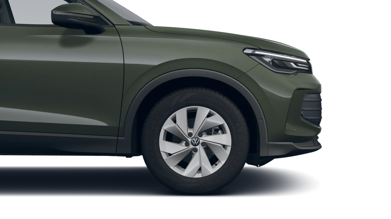 Tiguan - render 5