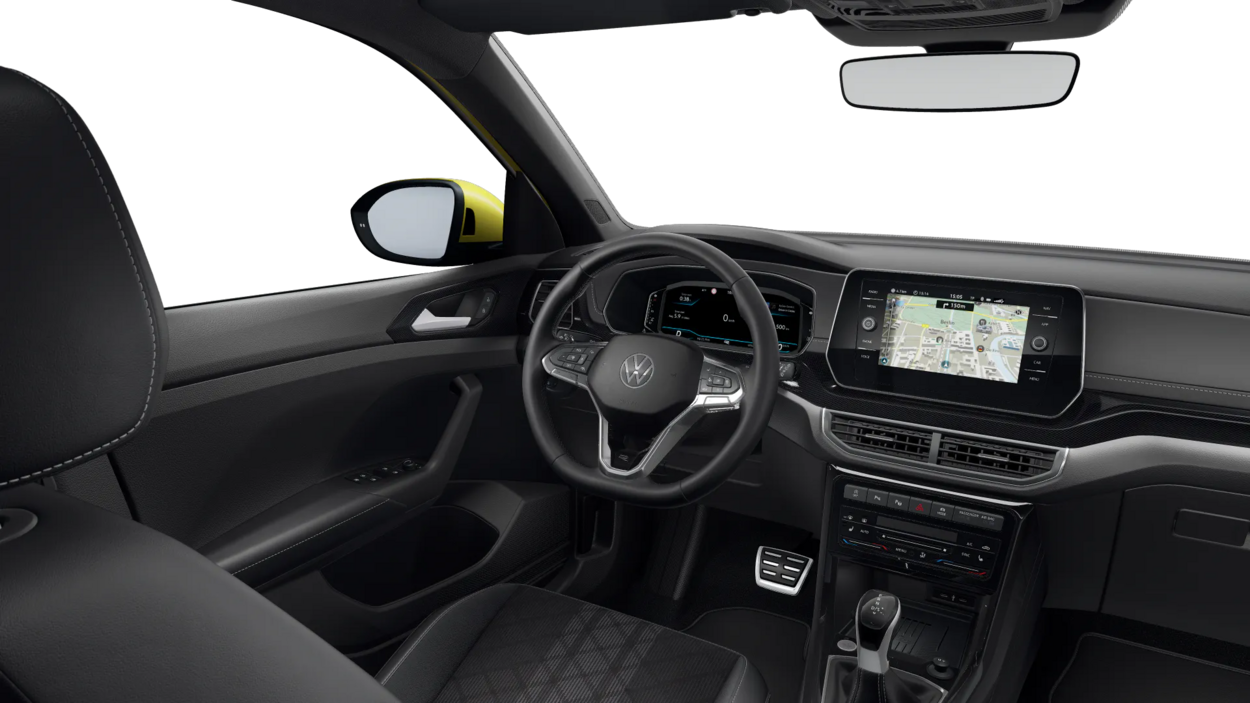 T-Cross - render 7