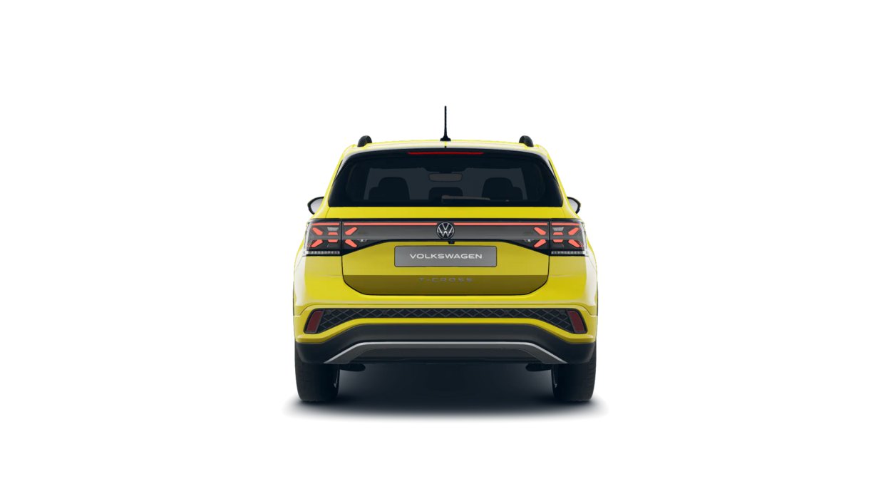 T-Cross - render 1