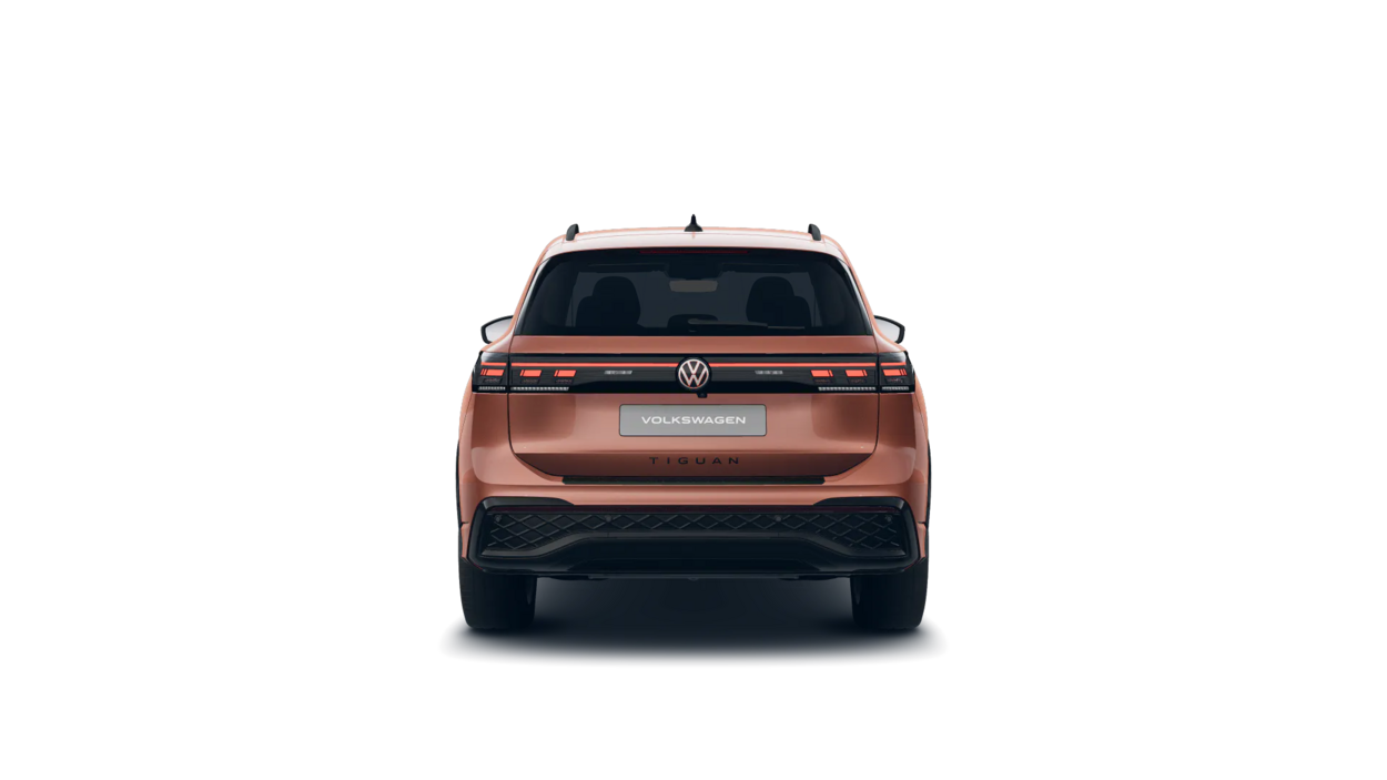 Tiguan - render 1