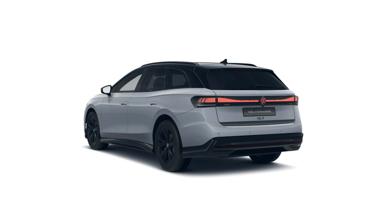 Nowy ID.7 Tourer - render 2