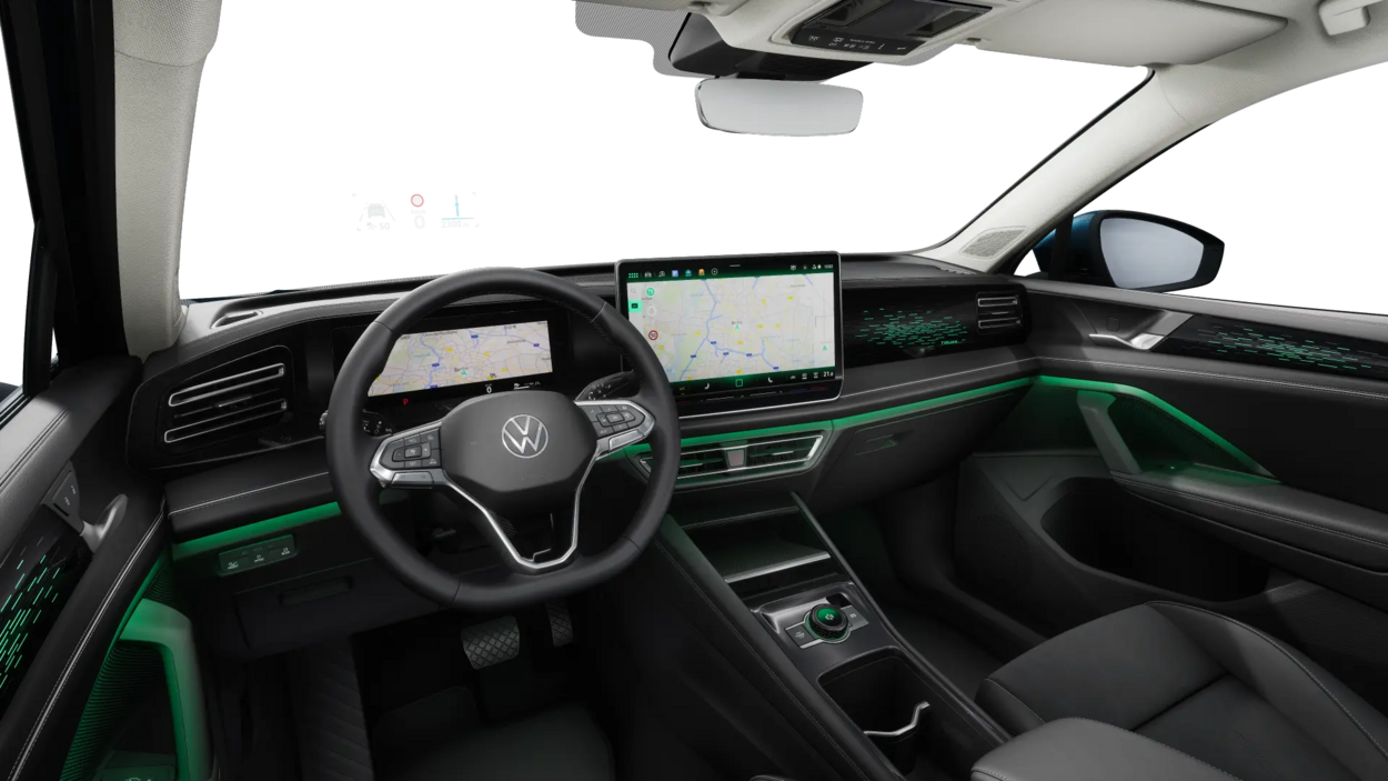 Tiguan - render 6