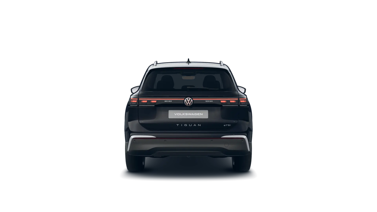 Tiguan - render 1