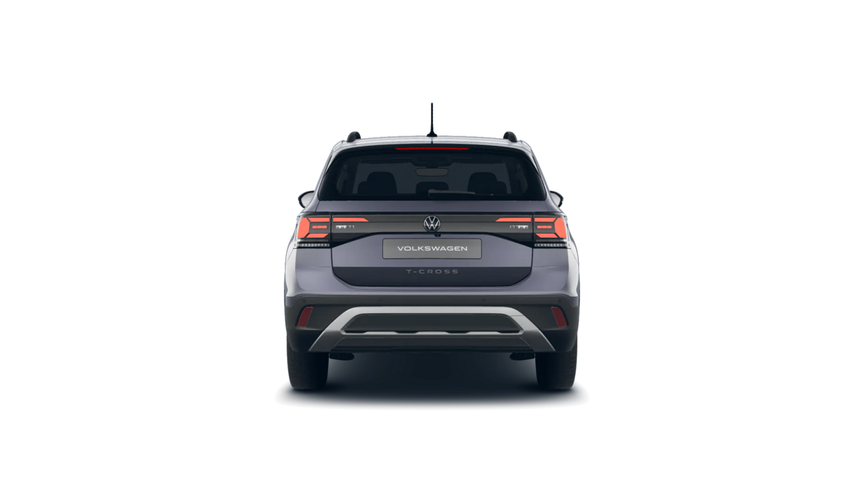 T-Cross - render 1