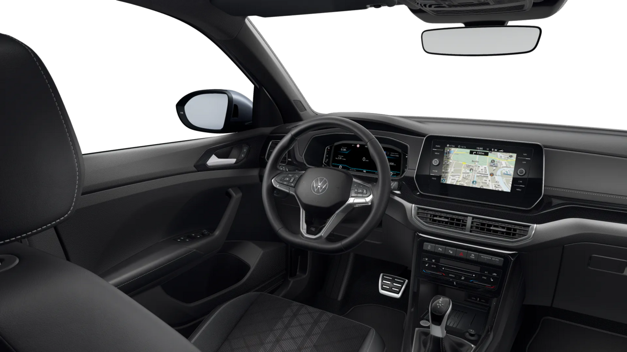 T-Cross - render 7