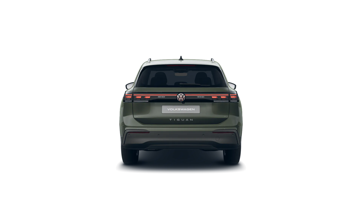 Tiguan - render 1