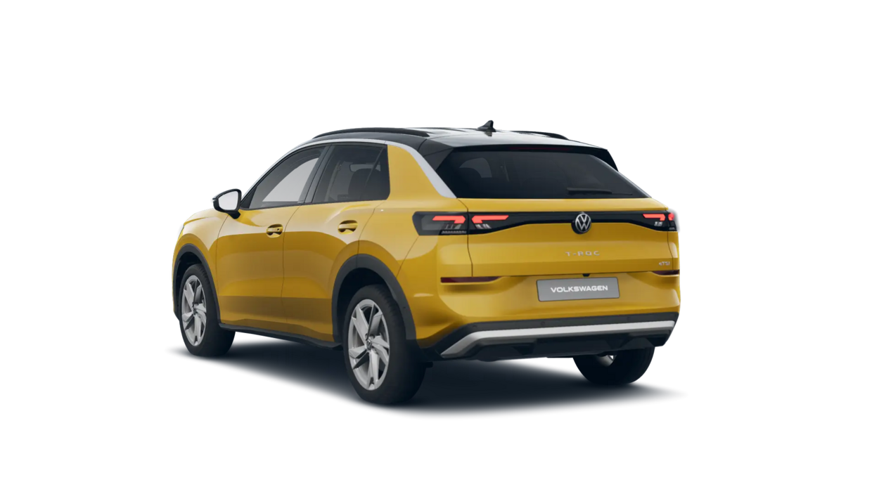 Nowy T-Roc - render 2