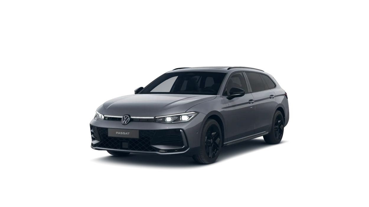 Passat - render 4