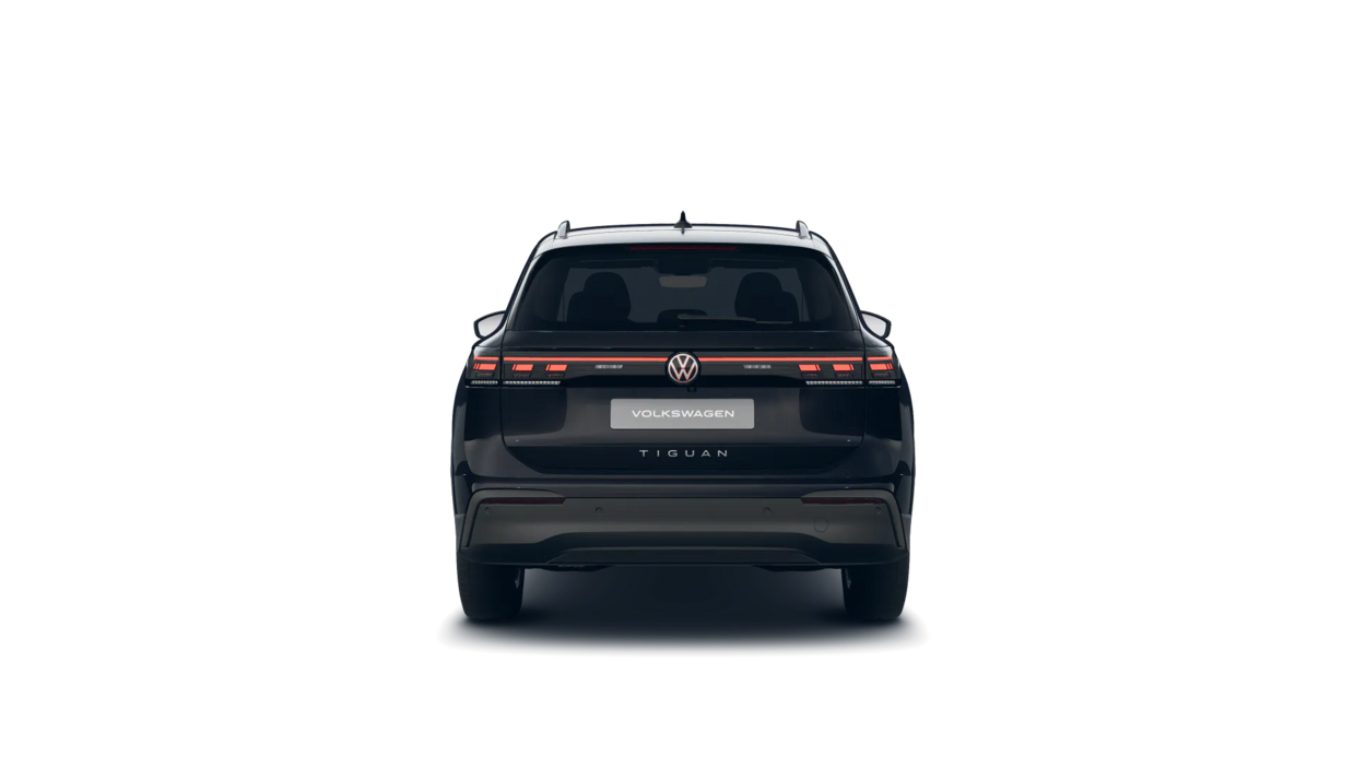 Tiguan - render 1