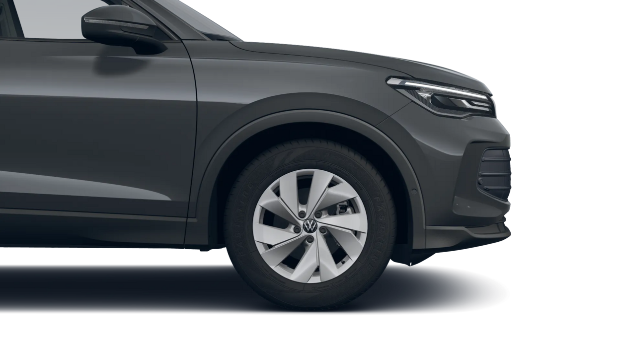 Tiguan - render 5