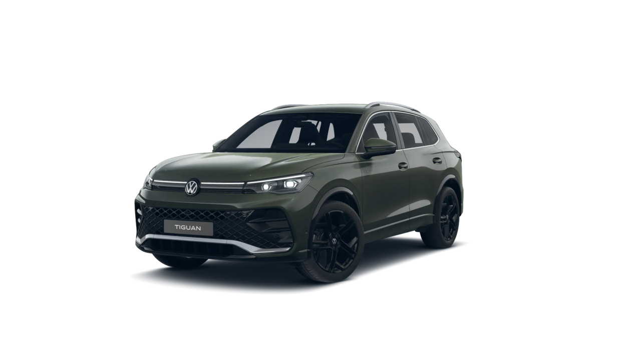 Tiguan - render 4