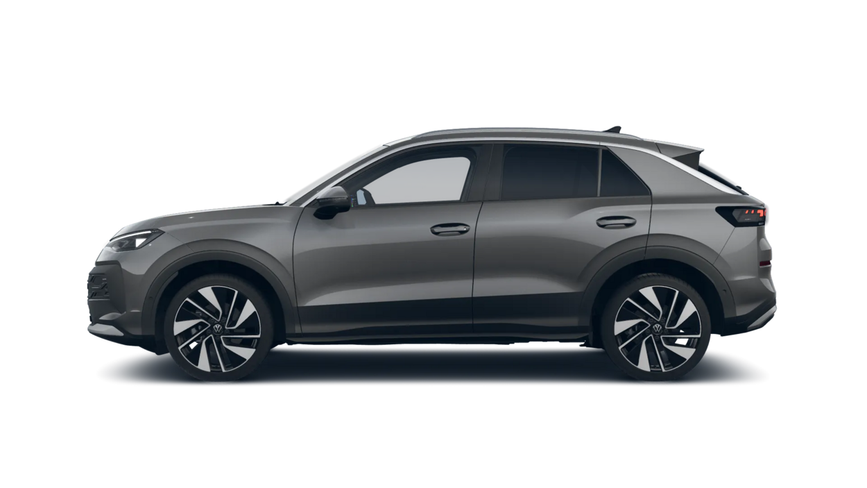 Nowy T-Roc - render 3
