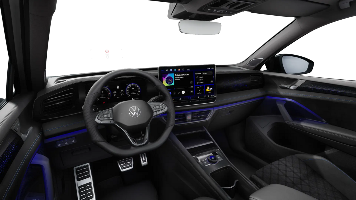 Tiguan - render 6