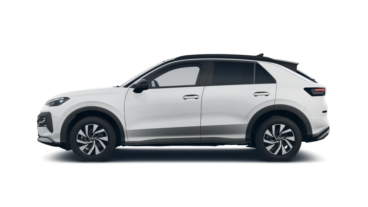 Nowy T-Roc - render 3