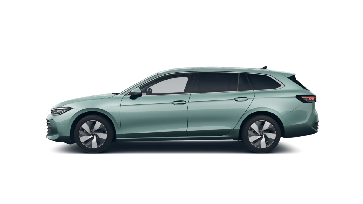 Passat - render 3}