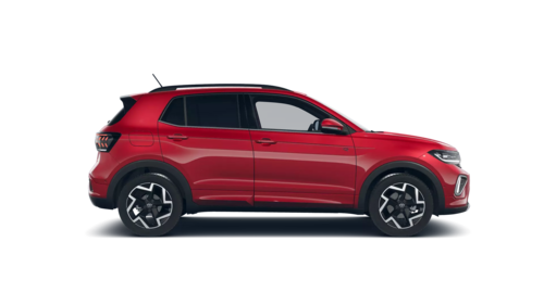 T-Cross R-Line Plus 2025 [object Object]