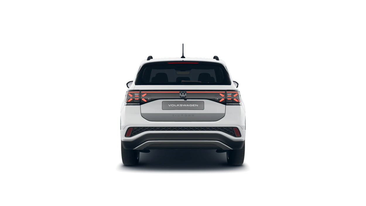 T-Cross - render 1