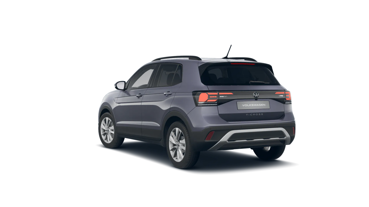 T-Cross - render 2