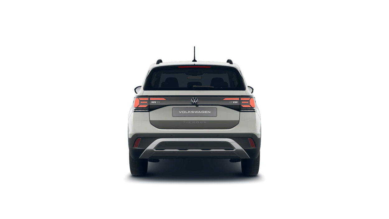 T-Cross - render 1