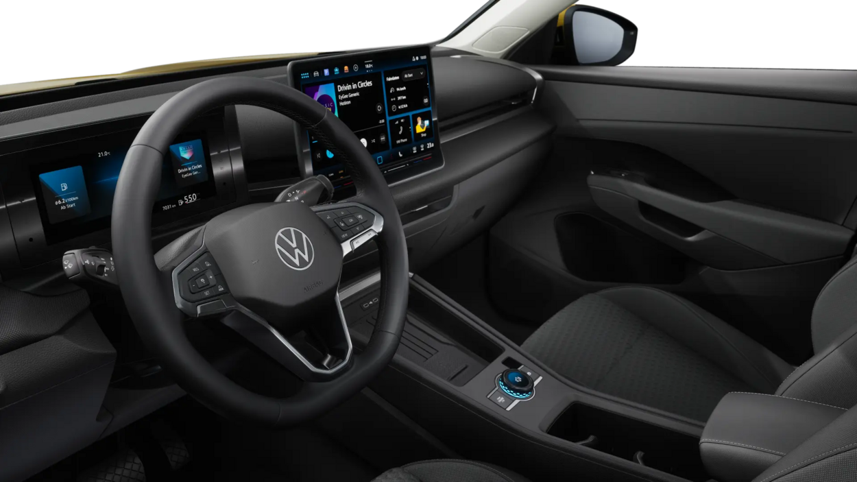 Nowy T-Roc - render 6