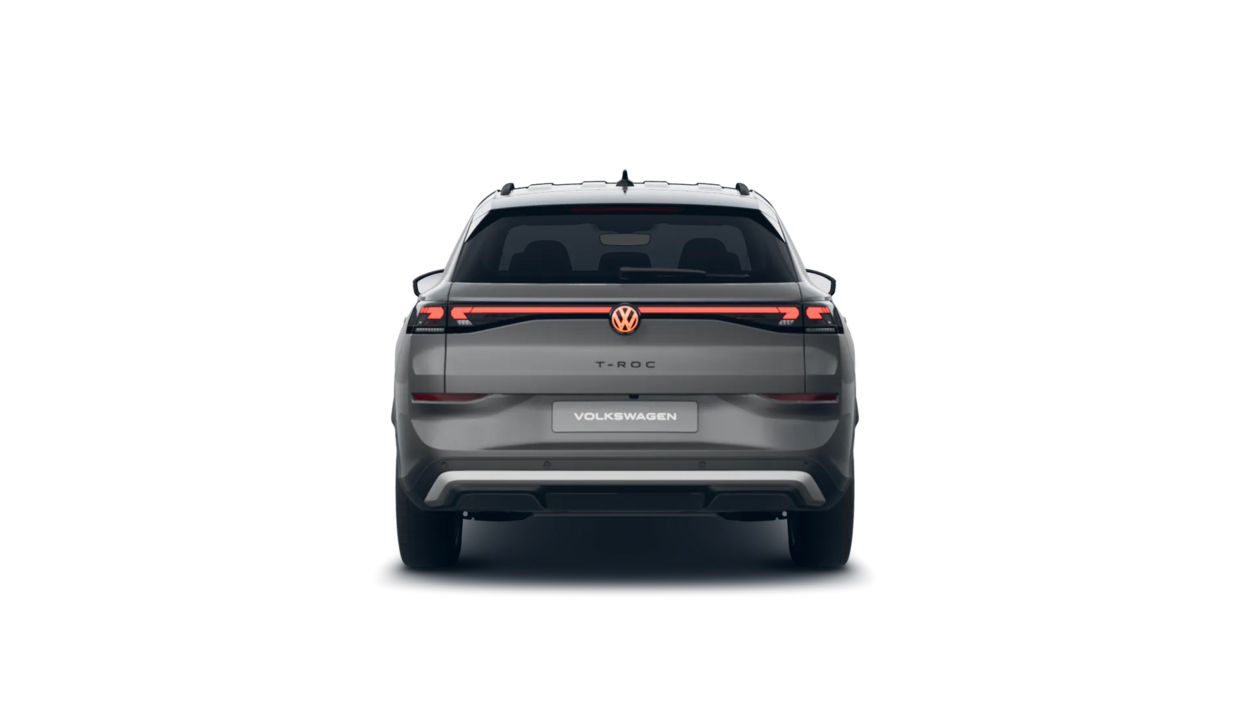 Nowy T-Roc - render 1