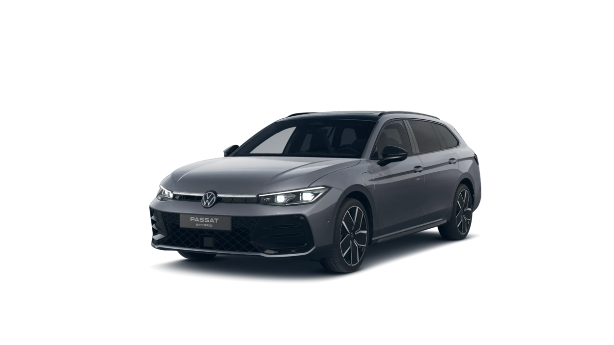 Passat - render 4