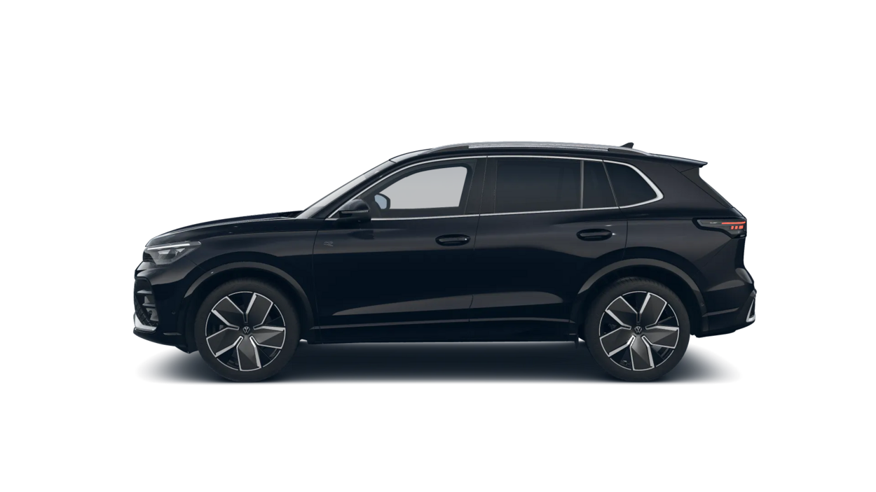 Tiguan - render 3