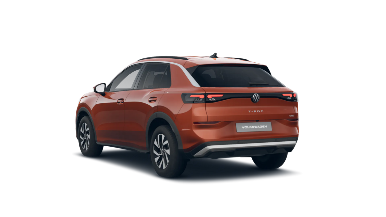 Nowy T-Roc - render 2